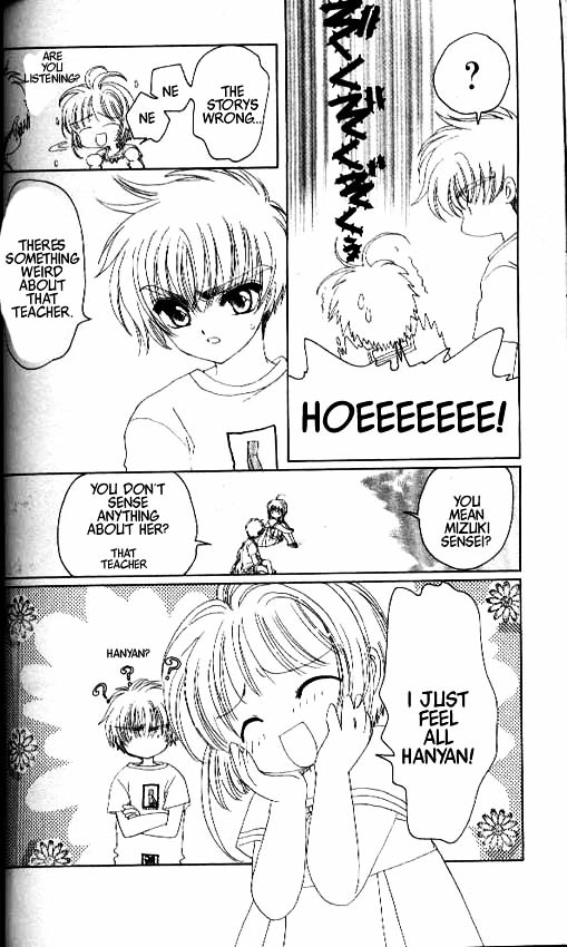 Read Cardcaptor Sakura EN Manga Online