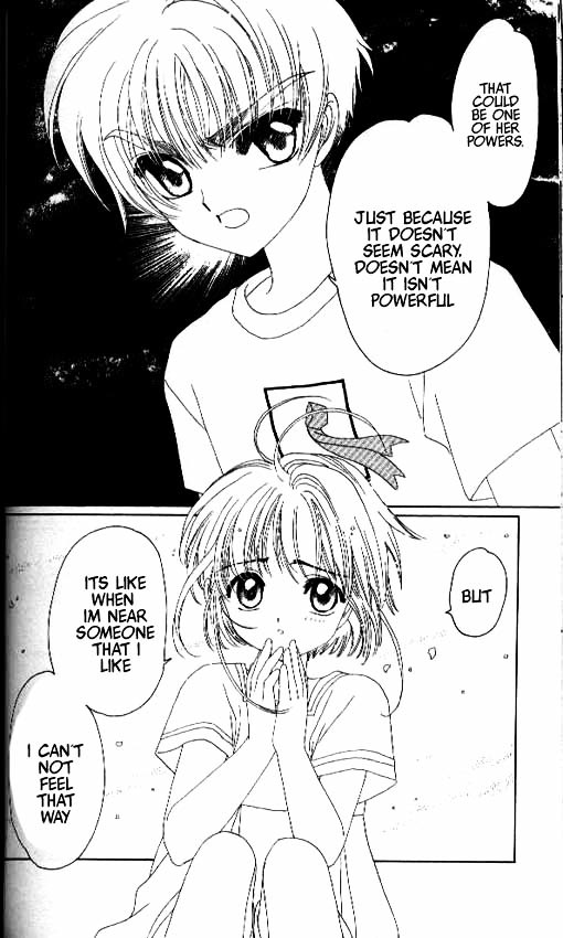 Read Cardcaptor Sakura EN Manga Online