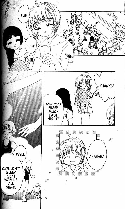 Read Cardcaptor Sakura EN Manga Online