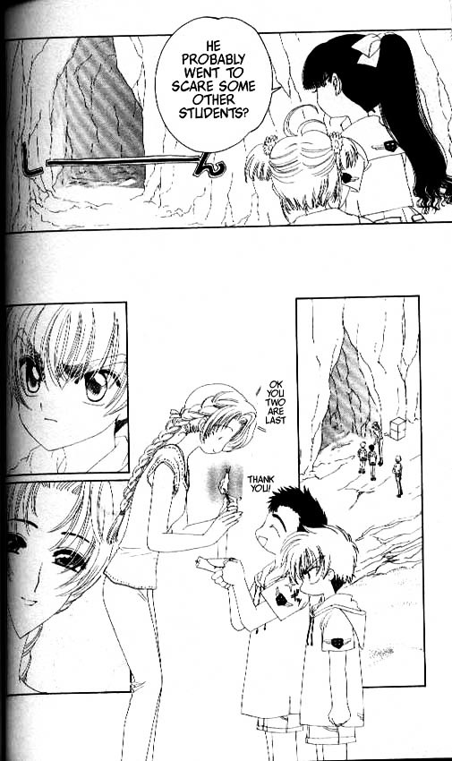 Read Cardcaptor Sakura EN Manga Online