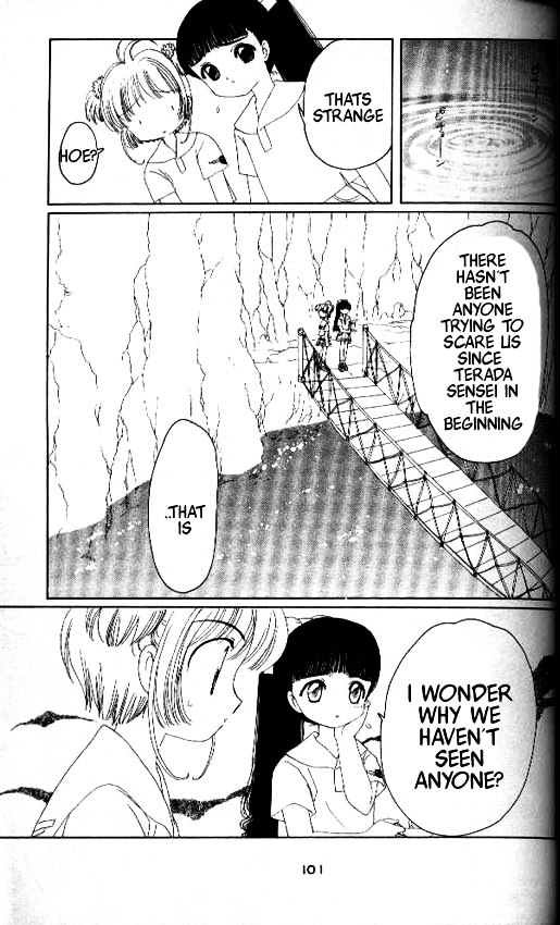 Read Cardcaptor Sakura EN Manga Online