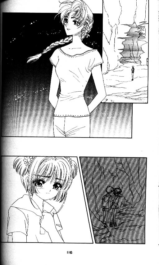 Read Cardcaptor Sakura EN Manga Online