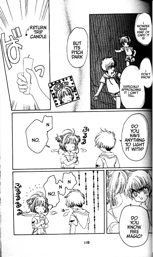 Read Cardcaptor Sakura EN Manga Online