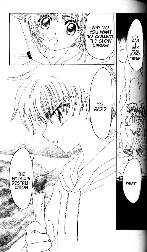 Read Cardcaptor Sakura EN Manga Online