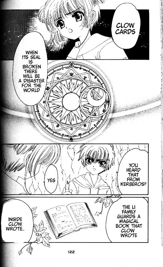 Read Cardcaptor Sakura EN Manga Online
