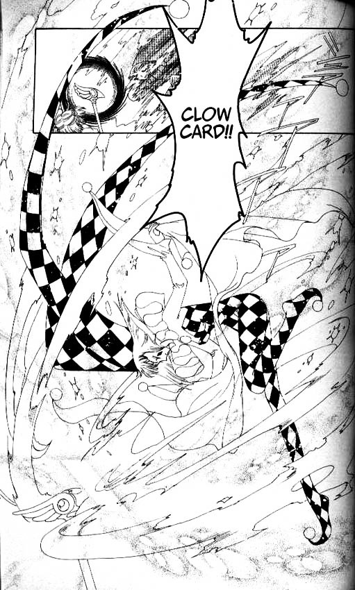 Read Cardcaptor Sakura EN Manga Online