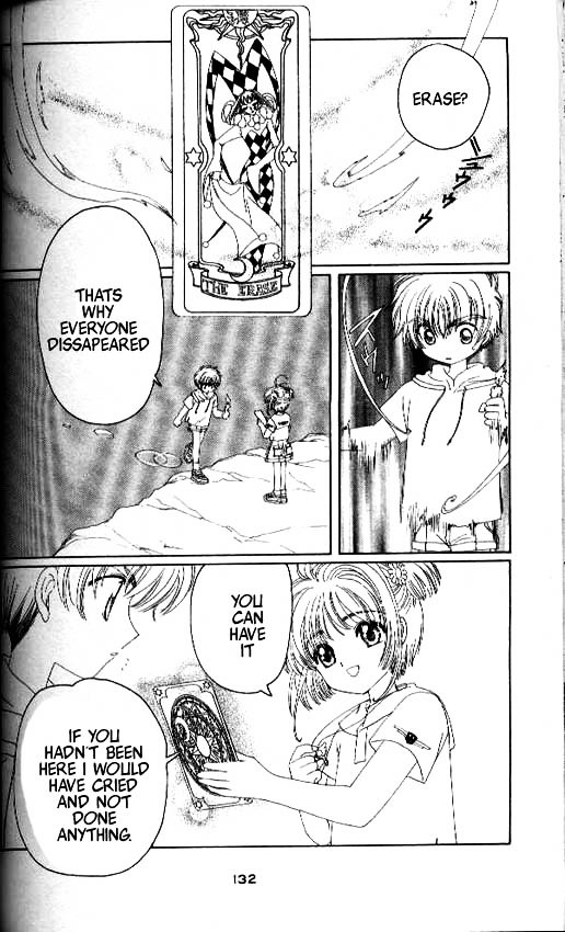 Read Cardcaptor Sakura EN Manga Online