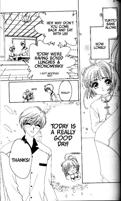 Read Cardcaptor Sakura EN Manga Online