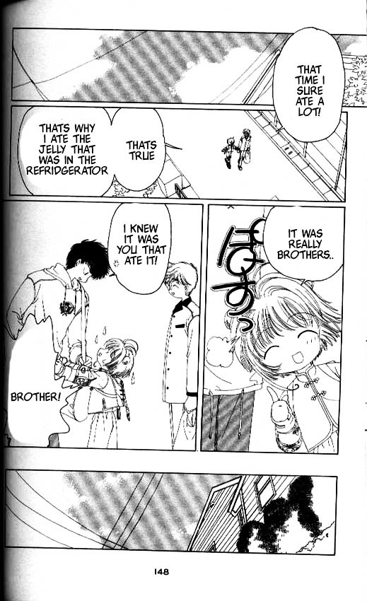 Read Cardcaptor Sakura EN Manga Online