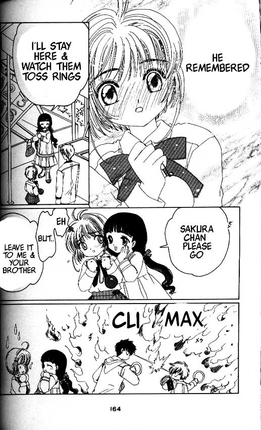 Read Cardcaptor Sakura EN Manga Online