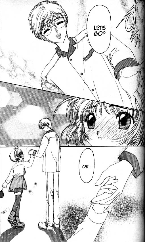 Read Cardcaptor Sakura EN Manga Online