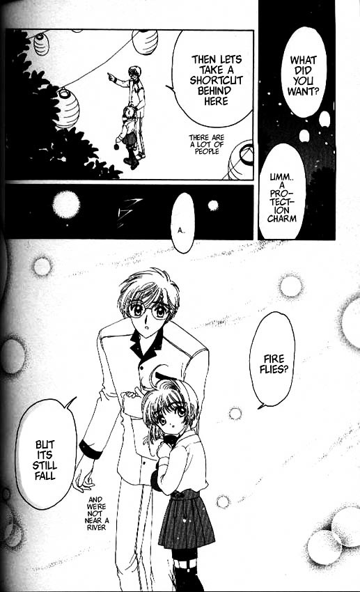 Read Cardcaptor Sakura EN Manga Online