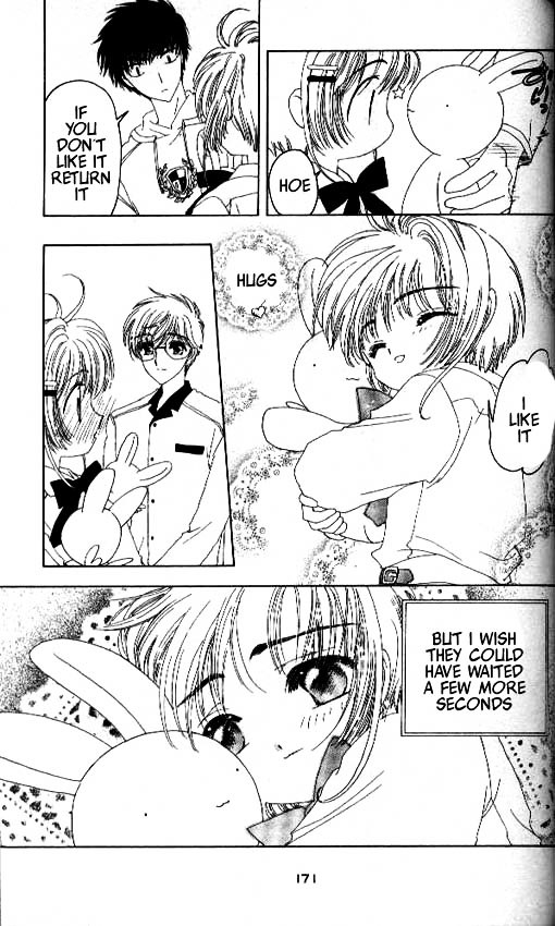 Read Cardcaptor Sakura EN Manga Online