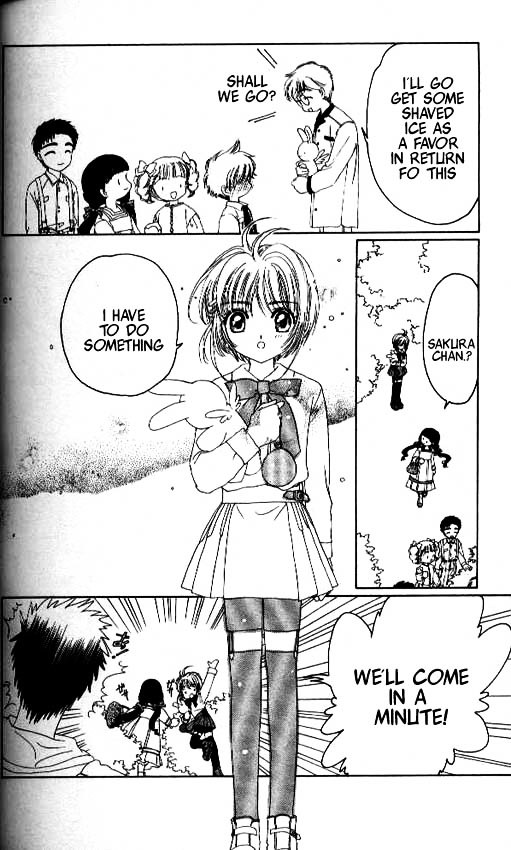 Read Cardcaptor Sakura EN Manga Online
