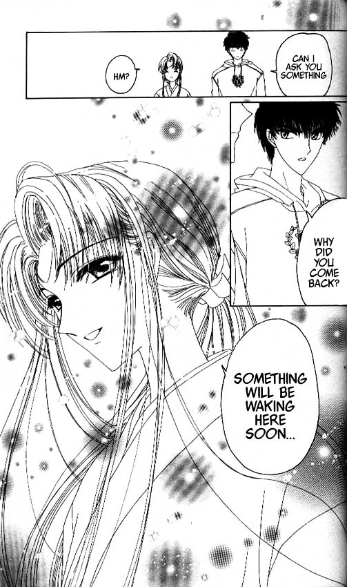 Read Cardcaptor Sakura EN Manga Online