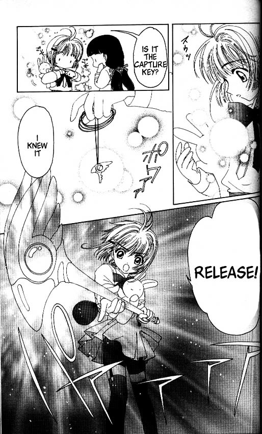 Read Cardcaptor Sakura EN Manga Online