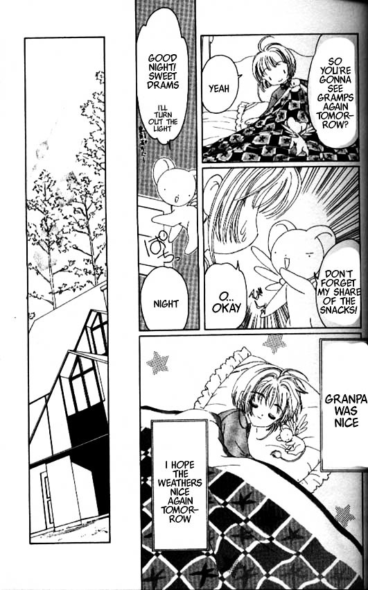 Read Cardcaptor Sakura EN Manga Online