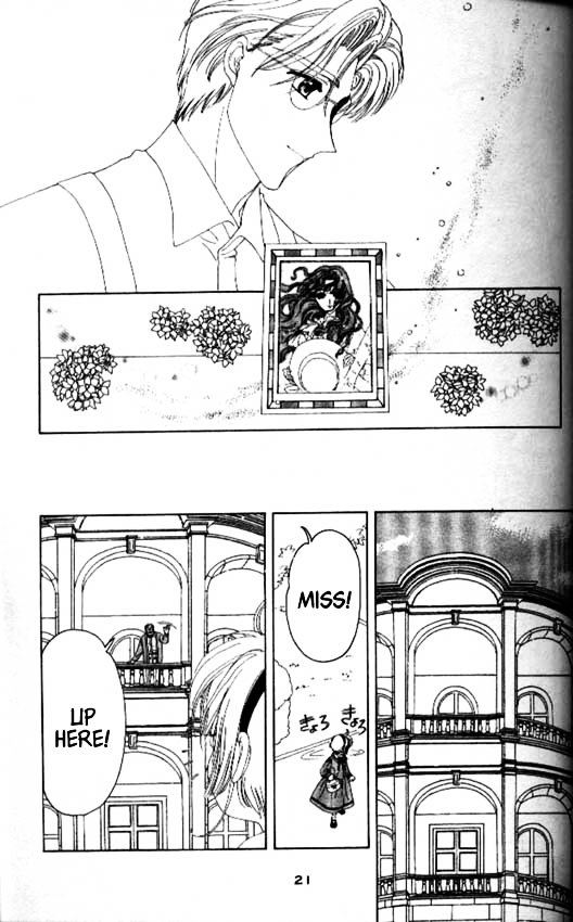 Read Cardcaptor Sakura EN Manga Online