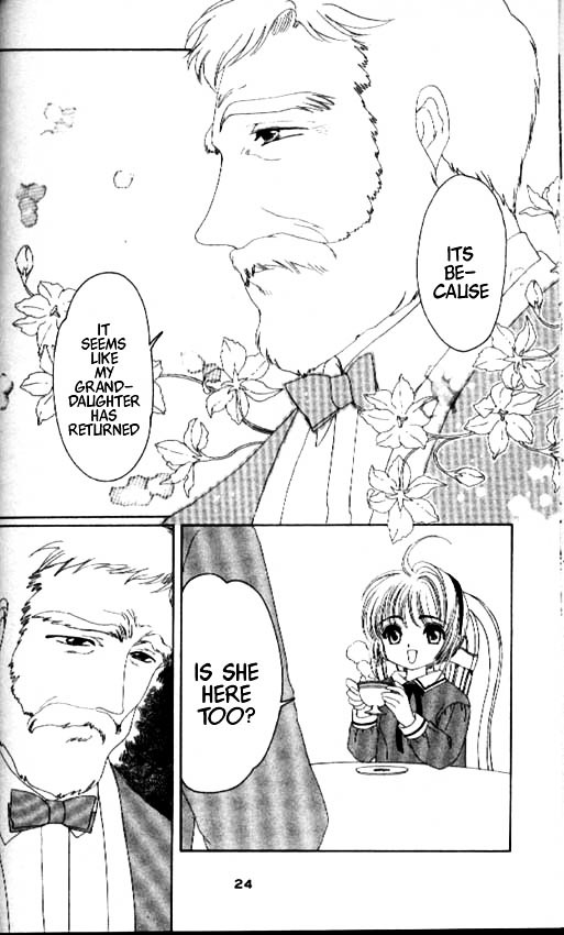 Read Cardcaptor Sakura EN Manga Online