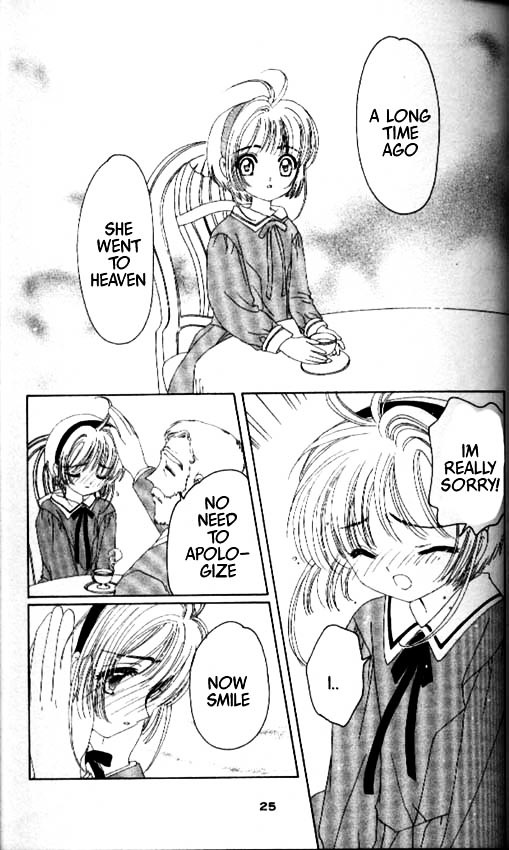 Read Cardcaptor Sakura EN Manga Online