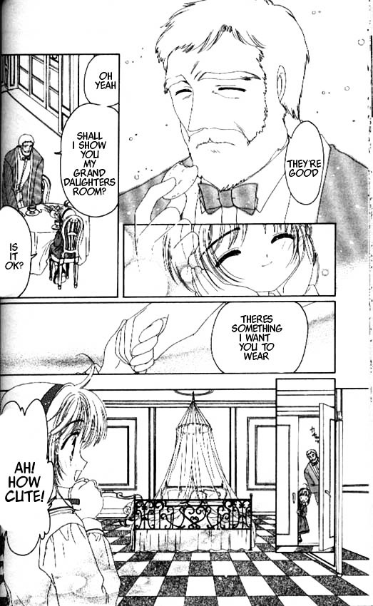 Read Cardcaptor Sakura EN Manga Online
