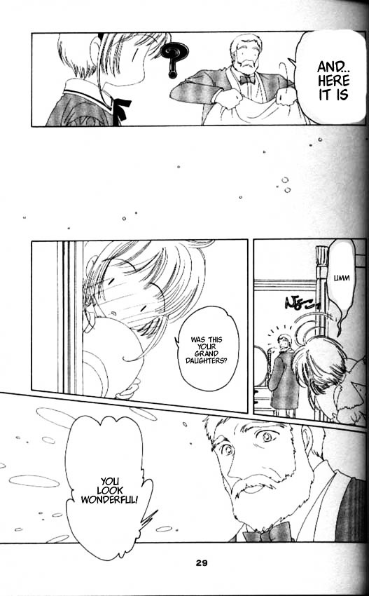 Read Cardcaptor Sakura EN Manga Online