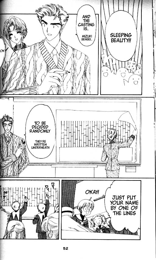 Read Cardcaptor Sakura EN Manga Online