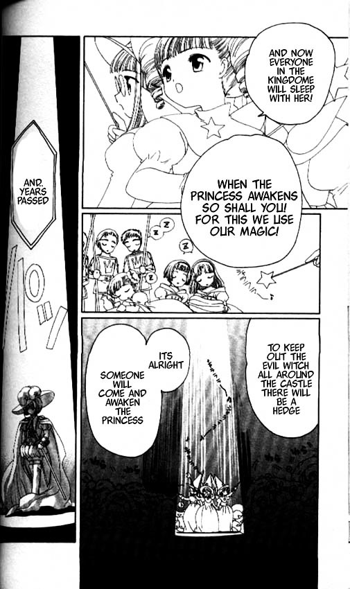 Read Cardcaptor Sakura EN Manga Online