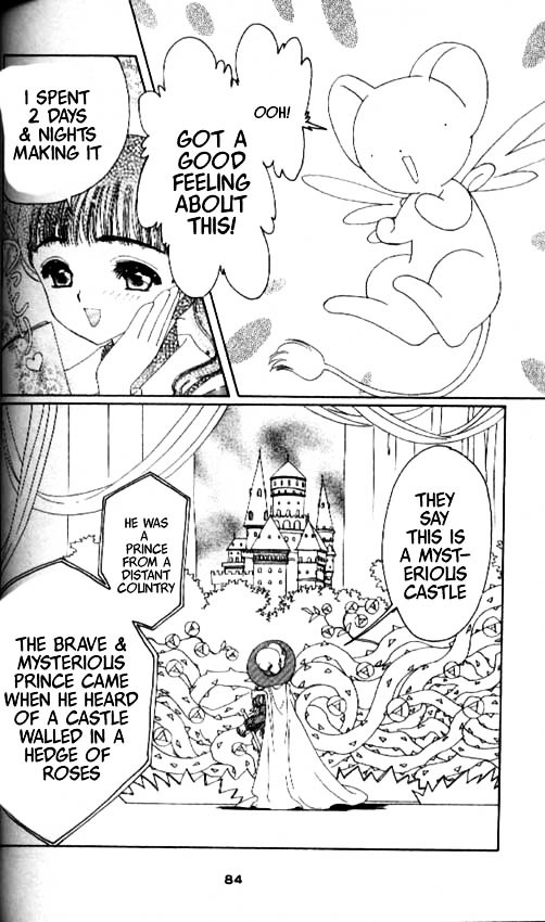 Read Cardcaptor Sakura EN Manga Online