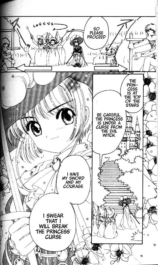 Read Cardcaptor Sakura EN Manga Online