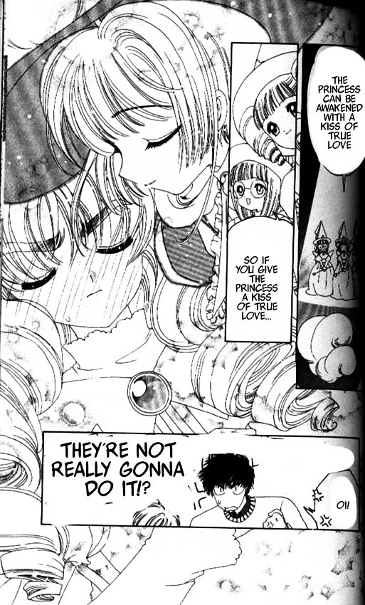 Read Cardcaptor Sakura EN Manga Online