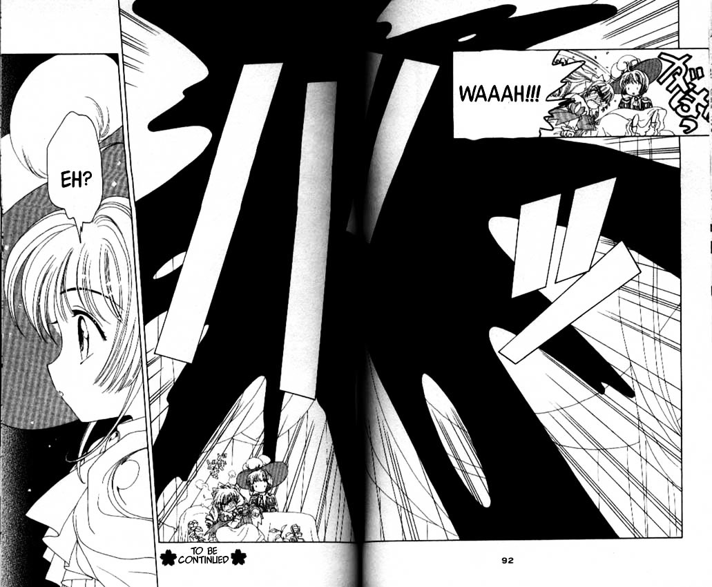 Read Cardcaptor Sakura EN Manga Online