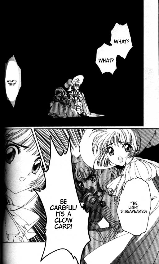 Read Cardcaptor Sakura EN Manga Online