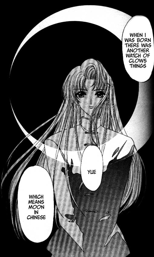 Read Cardcaptor Sakura EN Manga Online