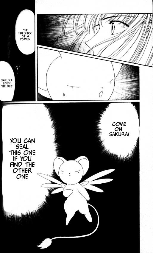 Read Cardcaptor Sakura EN Manga Online