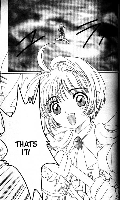 Read Cardcaptor Sakura EN Manga Online