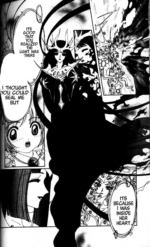 Read Cardcaptor Sakura EN Manga Online