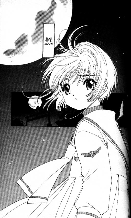 Read Cardcaptor Sakura EN Manga Online