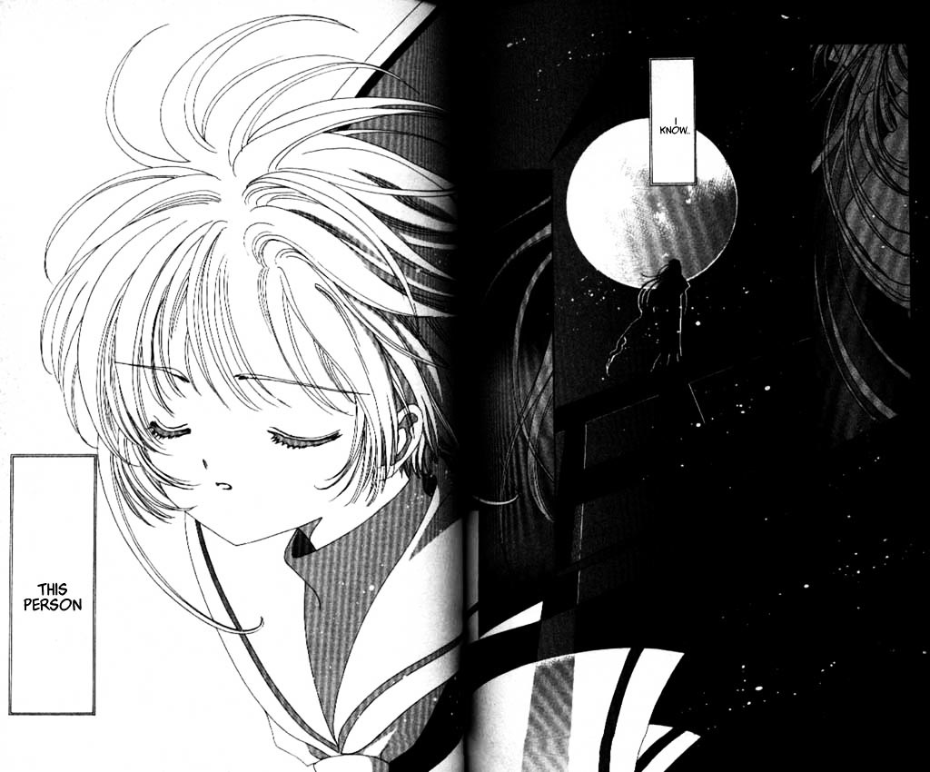 Read Cardcaptor Sakura EN Manga Online
