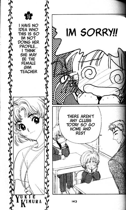 Read Cardcaptor Sakura EN Manga Online