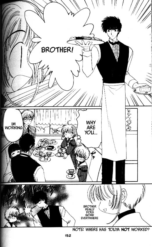 Read Cardcaptor Sakura EN Manga Online