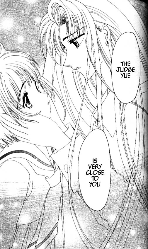 Read Cardcaptor Sakura EN Manga Online