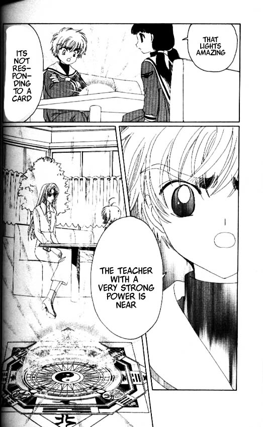 Read Cardcaptor Sakura EN Manga Online