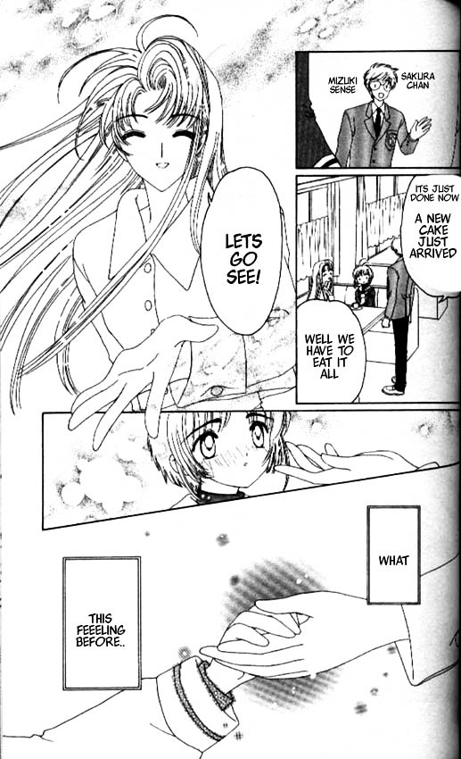 Read Cardcaptor Sakura EN Manga Online