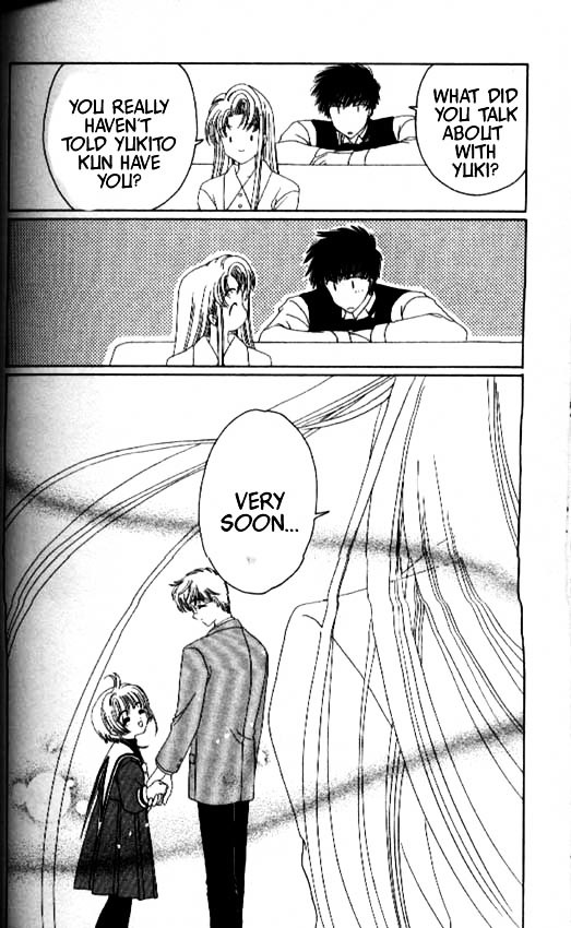 Read Cardcaptor Sakura EN Manga Online