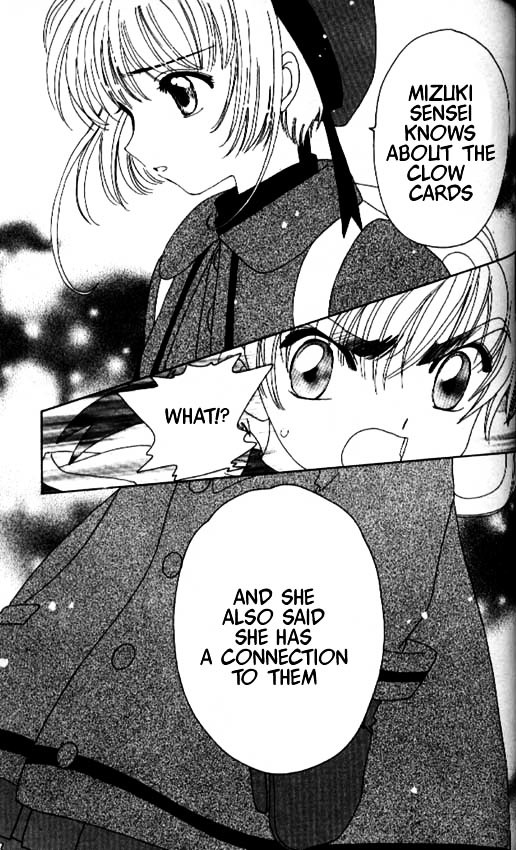 Read Cardcaptor Sakura EN Manga Online