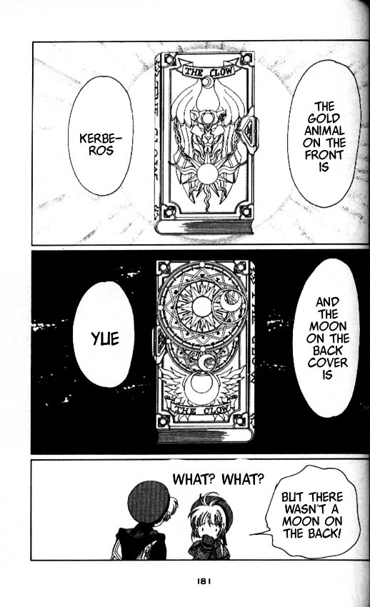 Read Cardcaptor Sakura EN Manga Online