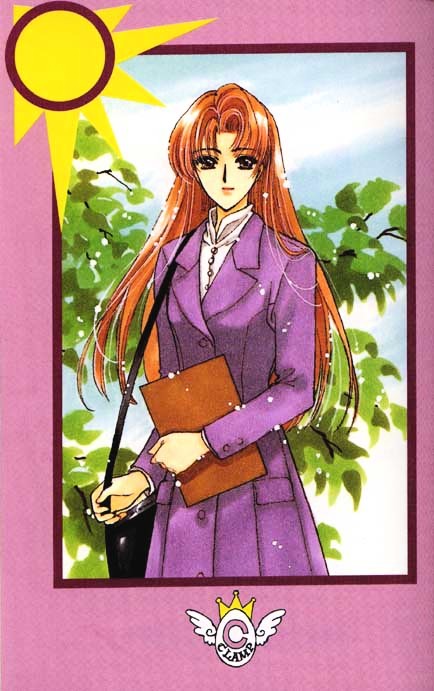 Read Cardcaptor Sakura EN Manga Online