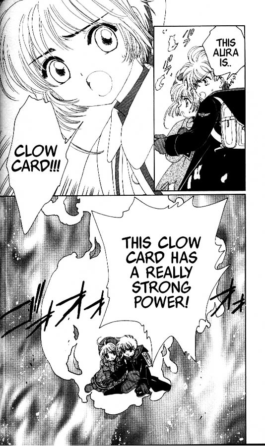 Read Cardcaptor Sakura EN Manga Online