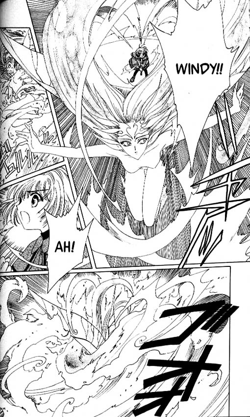 Read Cardcaptor Sakura EN Manga Online